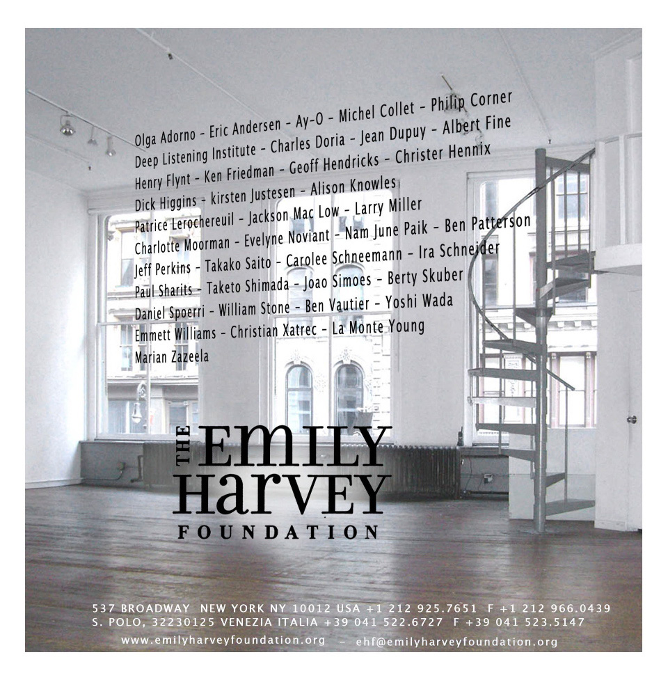 Emily Harvey